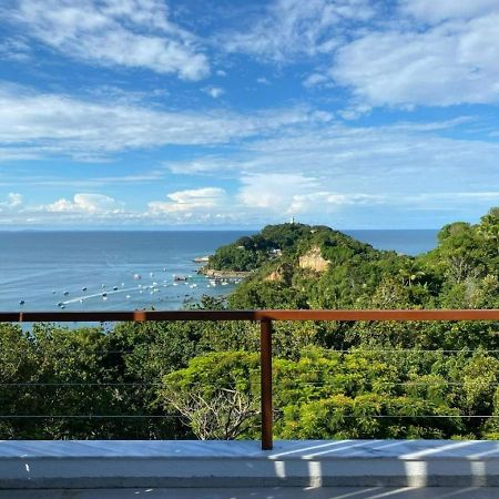 Pouso Do Sol - Apartamento Com Vista Panoramica Em Morro Morro de São Paulo Eksteriør billede