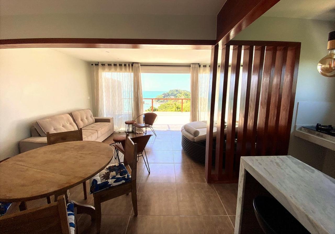 Pouso Do Sol - Apartamento Com Vista Panoramica Em Morro Morro de São Paulo Eksteriør billede