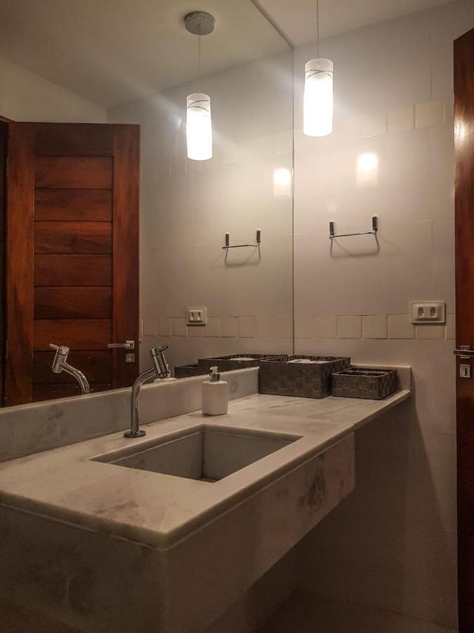 Pouso Do Sol - Apartamento Com Vista Panoramica Em Morro Morro de São Paulo Eksteriør billede