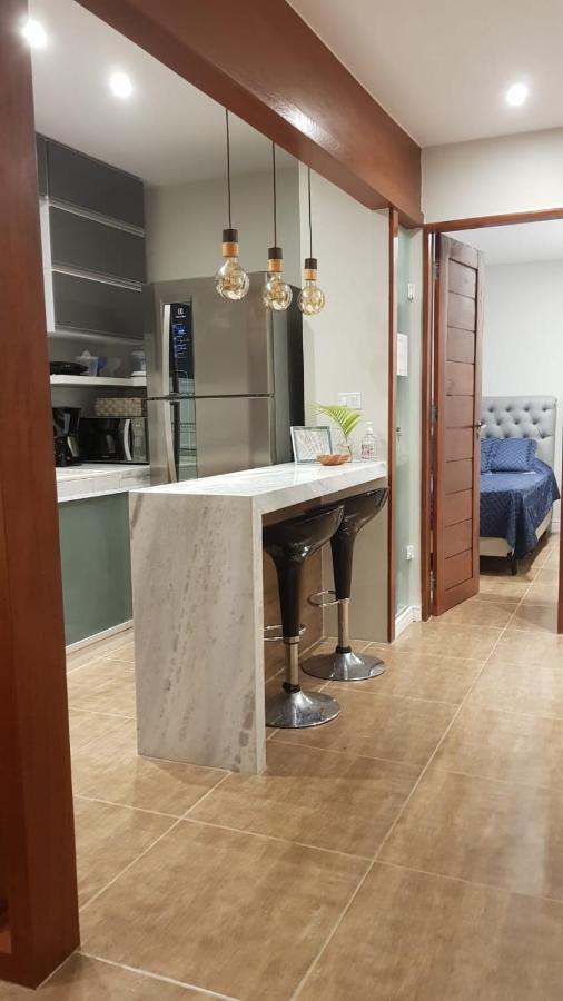 Pouso Do Sol - Apartamento Com Vista Panoramica Em Morro Morro de São Paulo Eksteriør billede